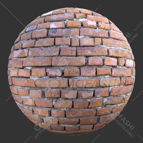 魔法师砖块贴图 Bricks22 Sphere