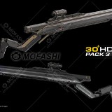 -Studio-HDRI3-30Weapons-and-More6