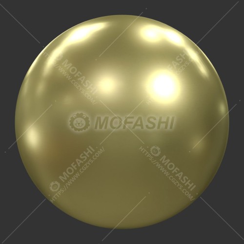 魔法狮 金属贴图 MetalBrassBrushed002