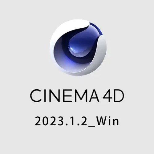 Cinema 4D 2023.1.2 Win