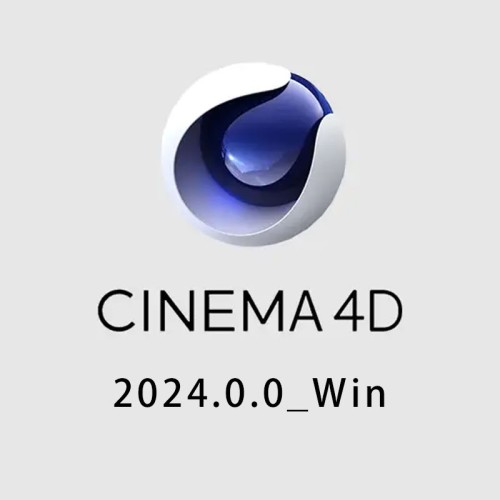 Cinema 4D 2024.0.0 Win