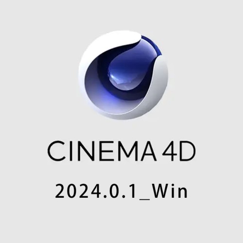 Cinema 4D 2024.0.1 Win