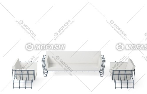 魔法狮-模型-沙发sofa21