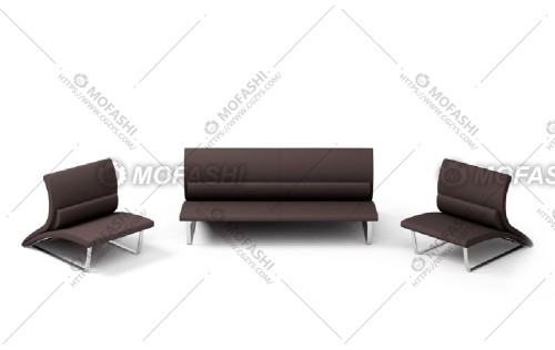 魔法狮-模型-沙发sofa28